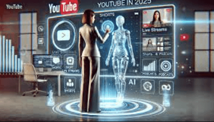 Artificial Intelligence for YouTube Creators